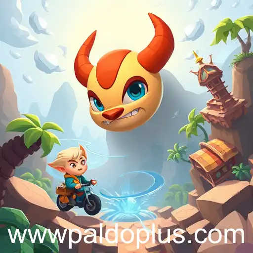 Exploring the Popularity of 'Paldo Plus' in the Game Downloads Category