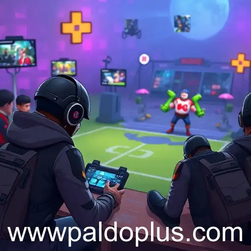 Evolving Dynamics of the English Gaming Market