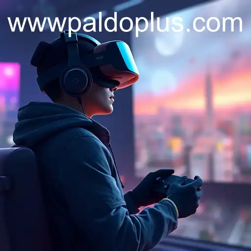 Gaming Evolution: The Rise of Paldo Plus