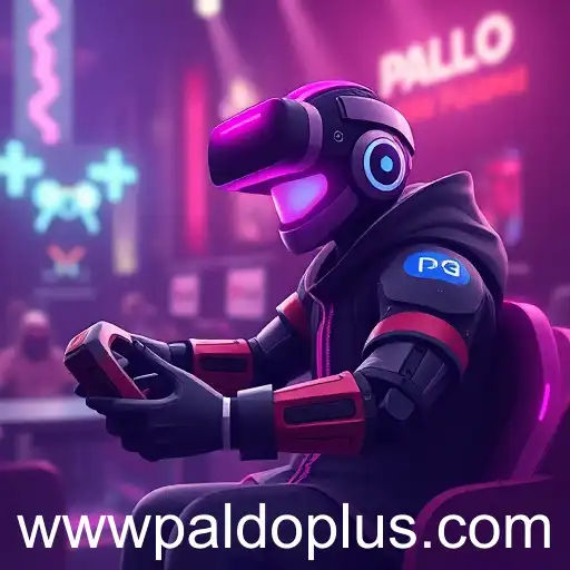 Paldo Plus: Innovating Online Gaming Experience