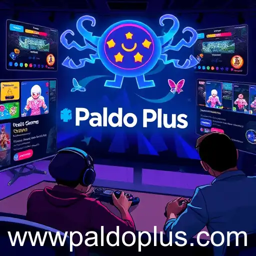 Paldo Plus: A New Era in Gaming