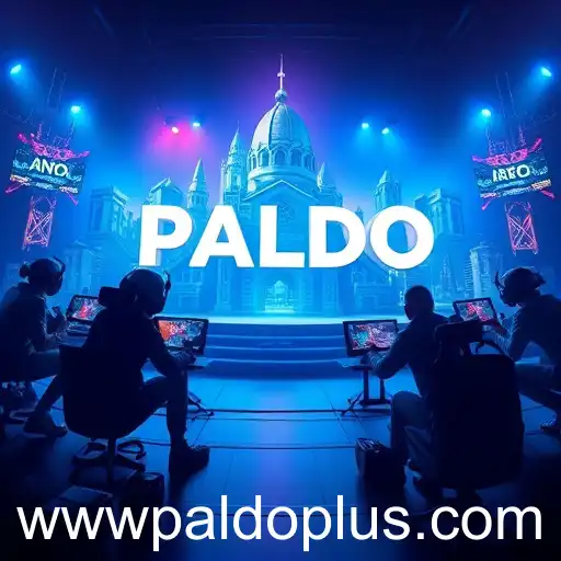Paldo Plus Revolutionizes Online Gaming