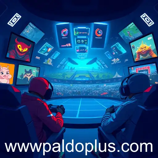 The Rise of Digital Gaming Platforms in 2025