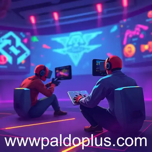 The Rise of Online Gaming Platforms