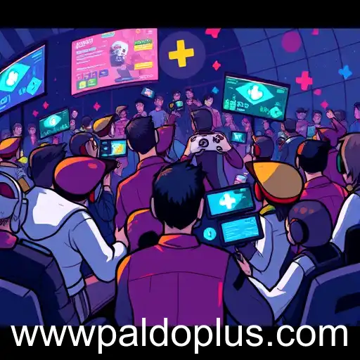 The Rise of Paldo Plus in English Gaming Circles